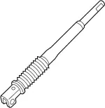 Intermediate Shaft