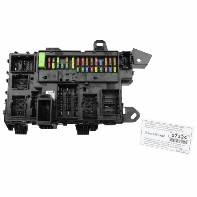 Kit Alarm Keyless Lock Syste GL3Z-15604-H | OEM Parts Online