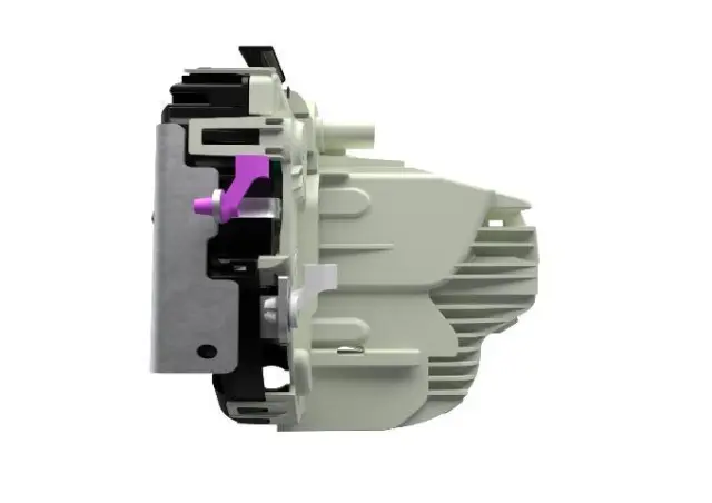 2018-2026 Jeep Front Door Latch, Right 68282954AC | Mopar.com