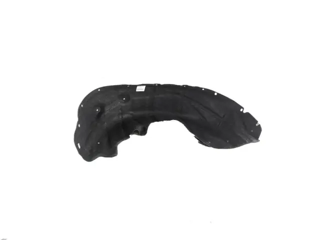 Wheelhouse Inner Silencer, Left