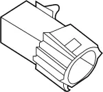 Ambient Air Temperature Sensor