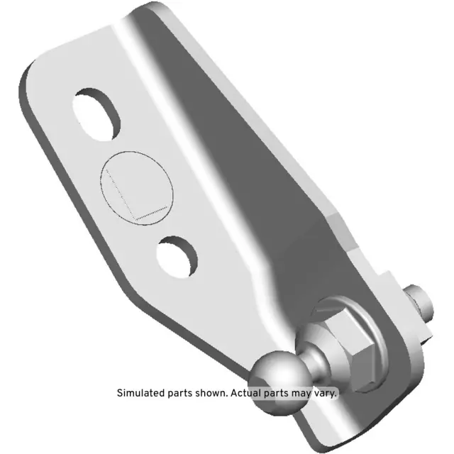 Driver Side Liftgate Strut Bracket