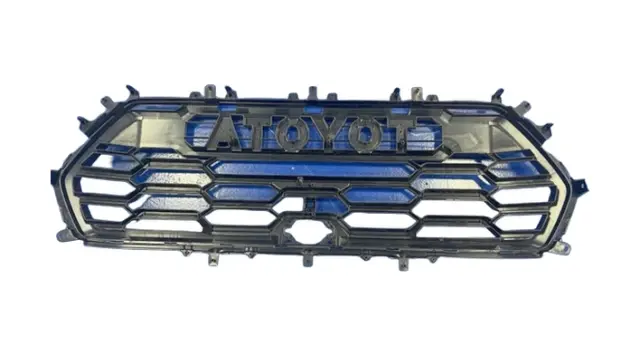 53114-0C530 - Genuine Toyota 2023 & Newer Sequoia TRD PRO Grill