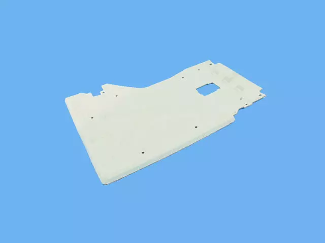 Rear Seat Back Panel