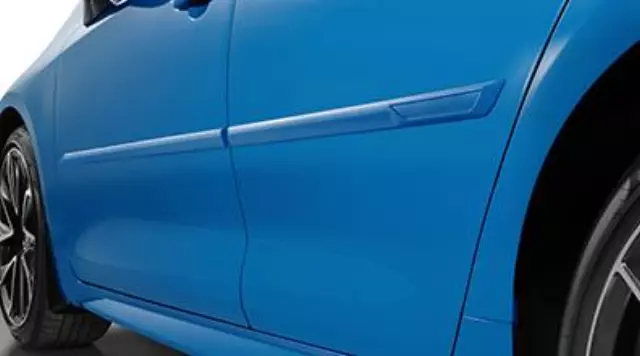 2021 Toyota Corolla - Body Side Molding - Primered
