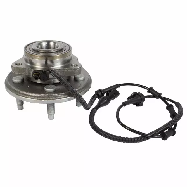 Wheel Bearing And Hub Assembly