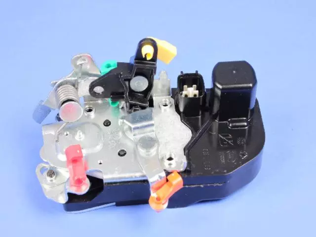 Porte Avant Loquet, Côté Gauche