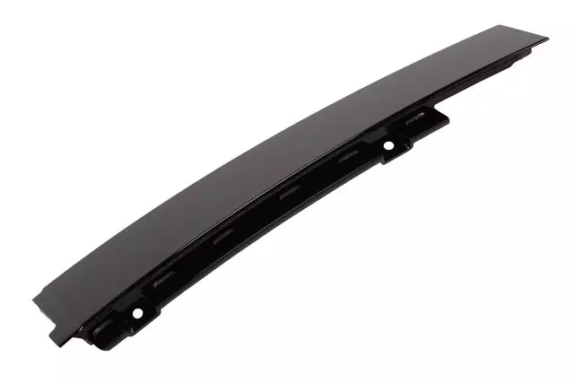 Rear Passenger Side Door Window Frame Front Applique