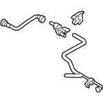 Vapor Canister Purge Solenoid