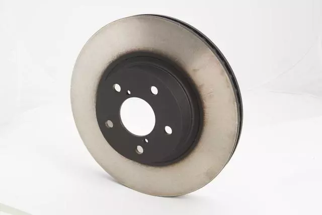 thumbnail image 2 of Detroit Axle Rear Drilled & Slotted Brake Rotors For Subaru Forester, Impreza, XV Crosstrek – 10.79" 2 of 3
