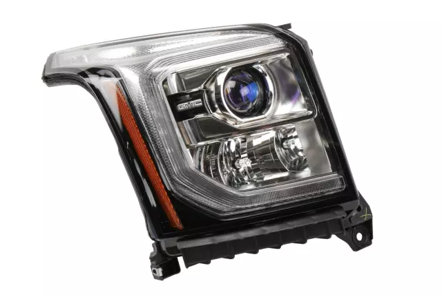 Passenger Side Headlamp Assembly