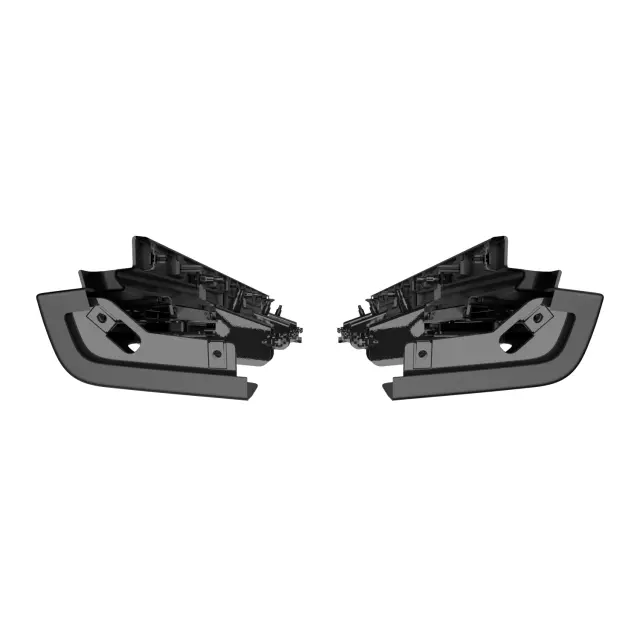 82216040AF - Integrated Side Steps 2022-2026 Jeep Grand Cherokee