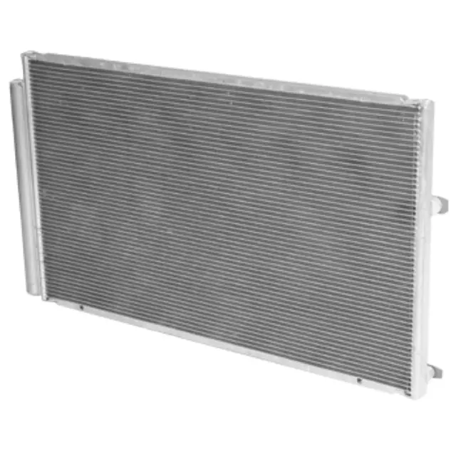 Ken 8846060460 Genuine Toyota CONDENSER ASSY, COOLER 88460-60460