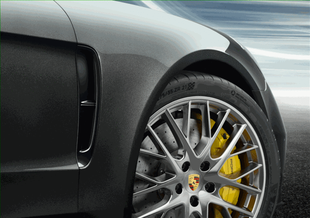 Air Outlet Panels - Painted