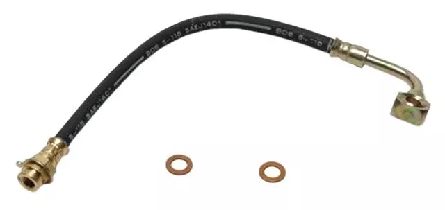 Front Hydraulic Brake Hose Assembly