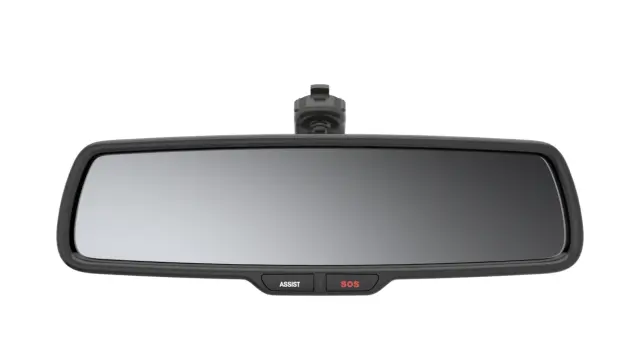 2018-2020 Ram Inside Rear View Mirror 68342284AA | My Mopar Parts
