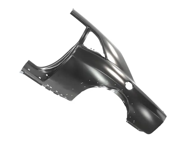 2019-2023 Dodge Challenger Body Side Aperture Rear Panel, Left