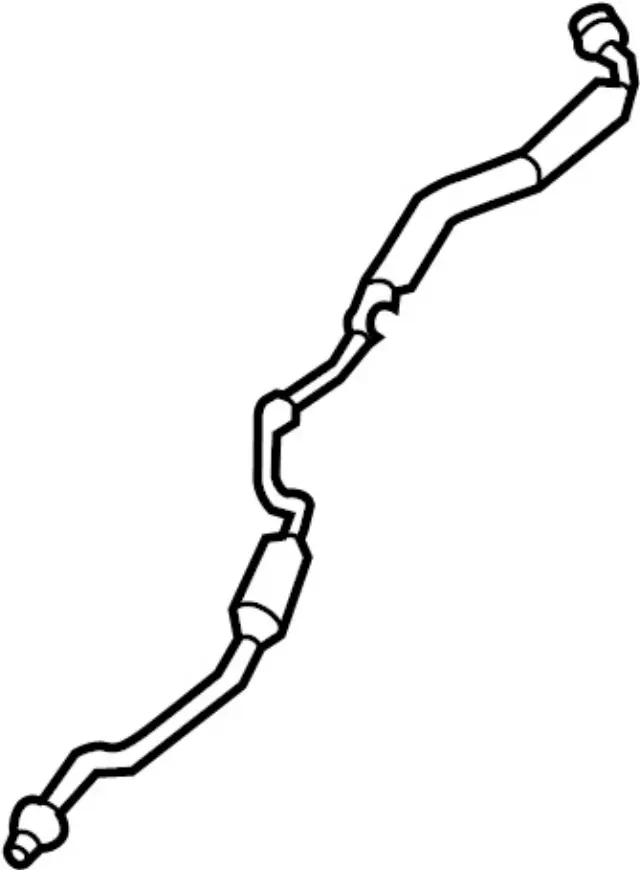 92440-9NB0A - Pressure Hose 2015-2020 Infiniti QX60