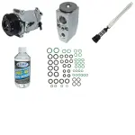 A/C Compressor Kit -- Compressor Replacement Kit