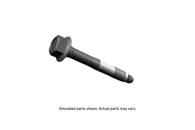 thumbnail image 2 of Cab Body Mount Bolts - 8pcs Replacement For Cadillac Chevrolet GMC 2 of 11
