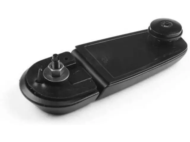 Lift-Gate Glass Hinge