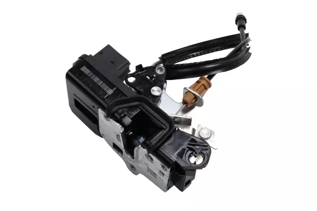 Front Driver Side Door Lock