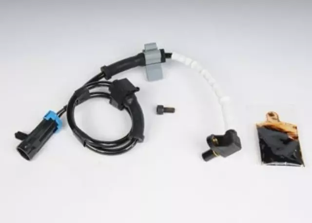 Front Wheel Speed Sensor