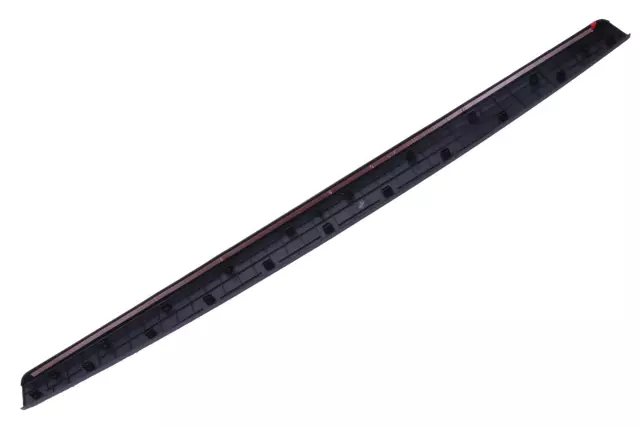 Anthracite Pickup Box Liftgate Molding
