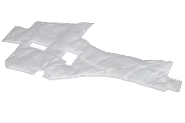 HVAC Heater, Air Conditioning Evaporator, and Blower Module Insulator