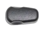 Ebony Power Front Seat Switch Knob