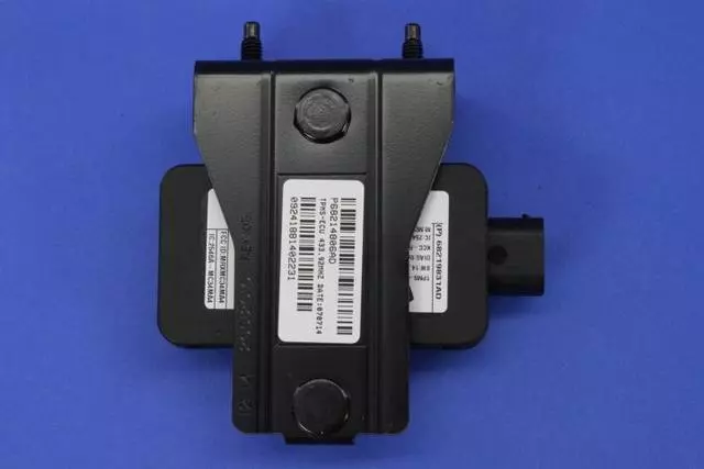 Tire Pressure Monitoring Module