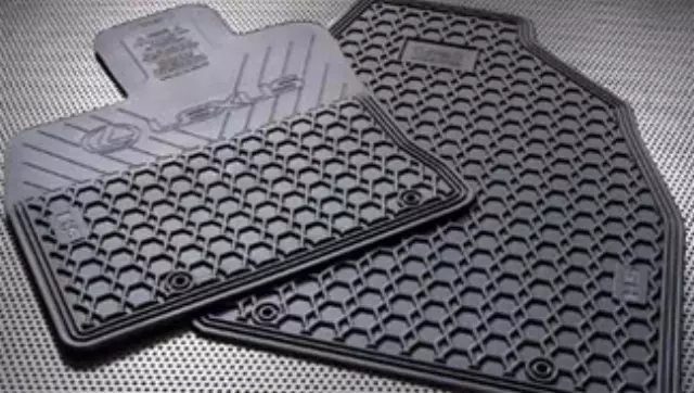 All-Weather Floor Mats