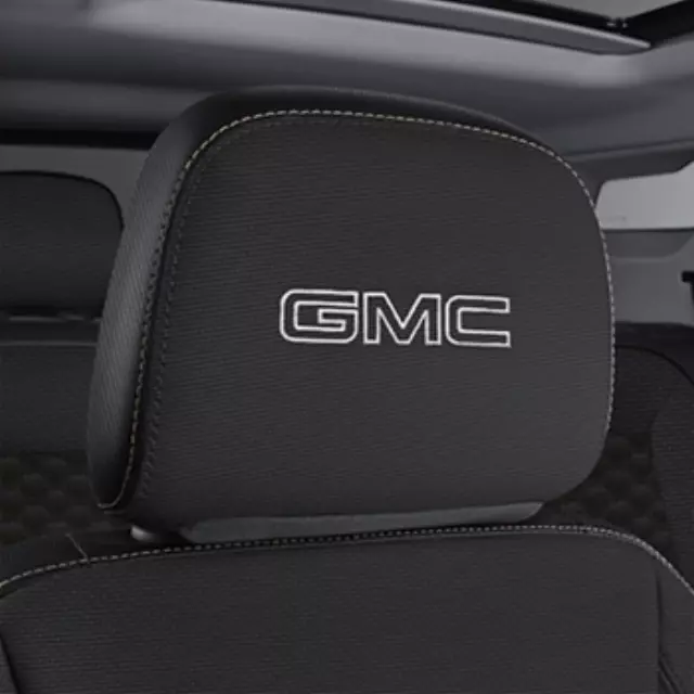Cloth Headrest - GM (84466952)