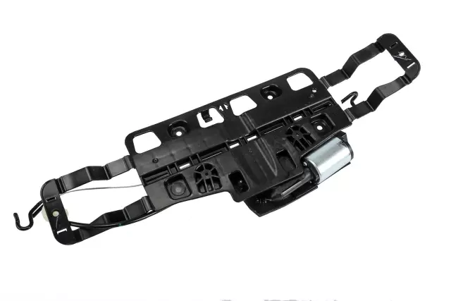 Front Seat Lumbar Support Cushion