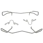 Disc Brake Hardware Kit