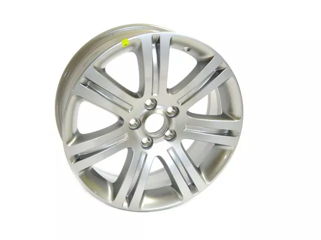 Aluminum Wheel, Front Or Rear