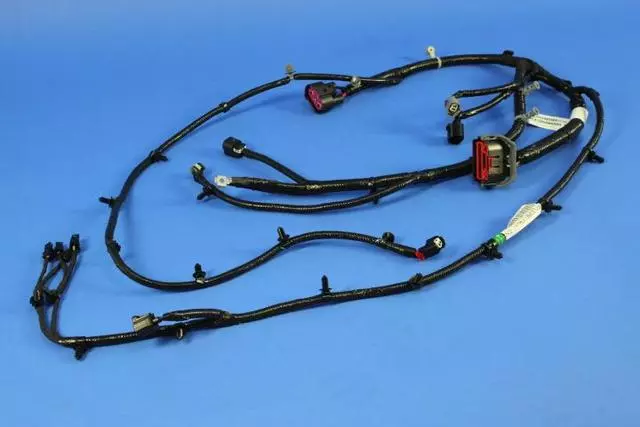 Genuine Mopar Front End Module Wiring 68207133AG
