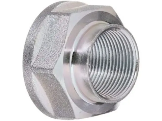 OEM Nut, Spindle (24MM) 90305-SD4-003 | Honda Automotive Parts