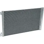 A/C Condenser -- Condenser Parallel Flow