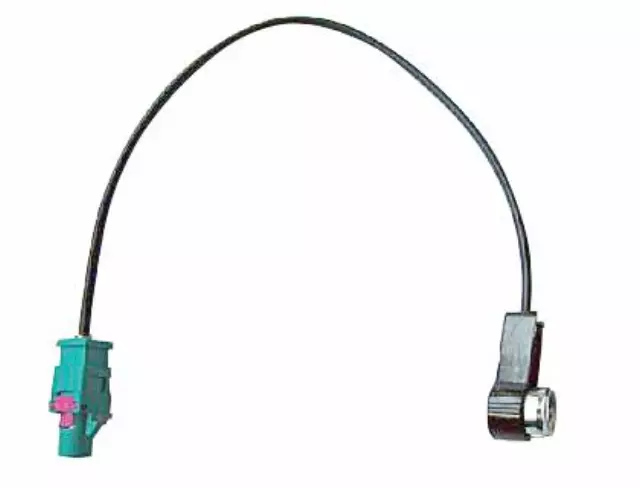 51541B - Audio/Video: Antenna Adapter Cable for Volkswagen: Beetle, Eos, Jetta, Tiguan Image