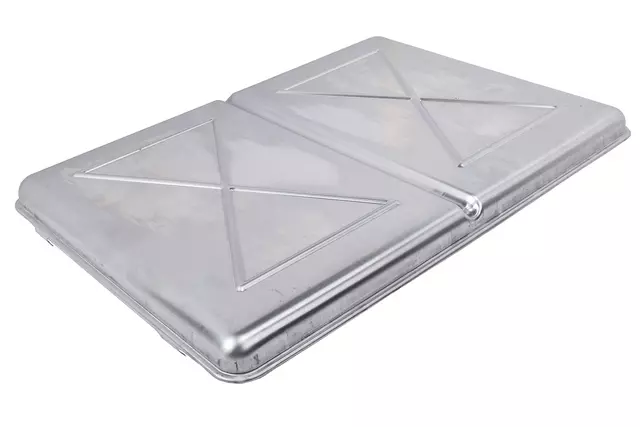 Exhaust Muffler Heat Shield