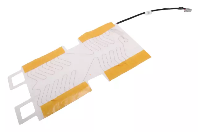 Front Seat Back Heater