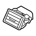 Dashboard Air Vent
