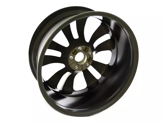 Aluminum Wheel, Front Or Rear