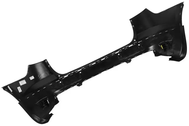 Rear Upper Bumper Cover