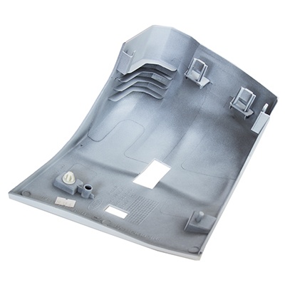 2010-2014 Ford Transit Connect Rear Left Driver Corner Primed Bumper Cap OEM NEW