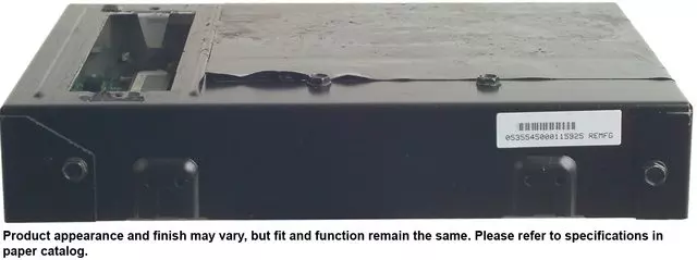 Engine Control Module, Remanufactured