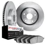 Disc Brake Rotor Set