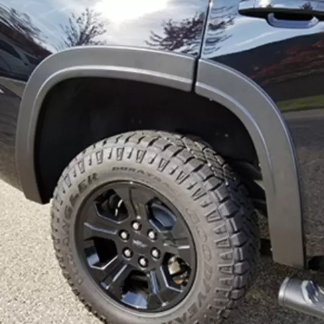 Fender Flare Set By Egr