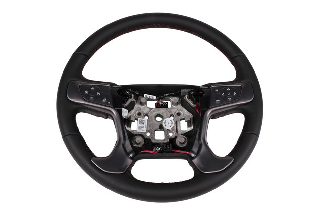 Gm Genuine Parts 86545724 Cocoa Steering Wheel Cap GM Parts 84483747 Cocoa Steering Wheel Silverado Steering Wheel - View #6